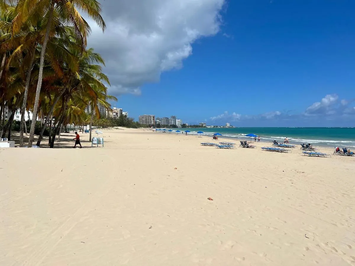 Private Apartment At Mare St Clair Hotel San Juan 0*,