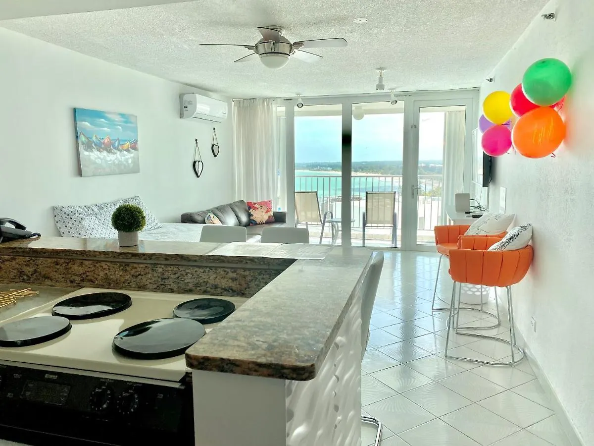 Private Apartment At Mare St Clair Hotel San Juan