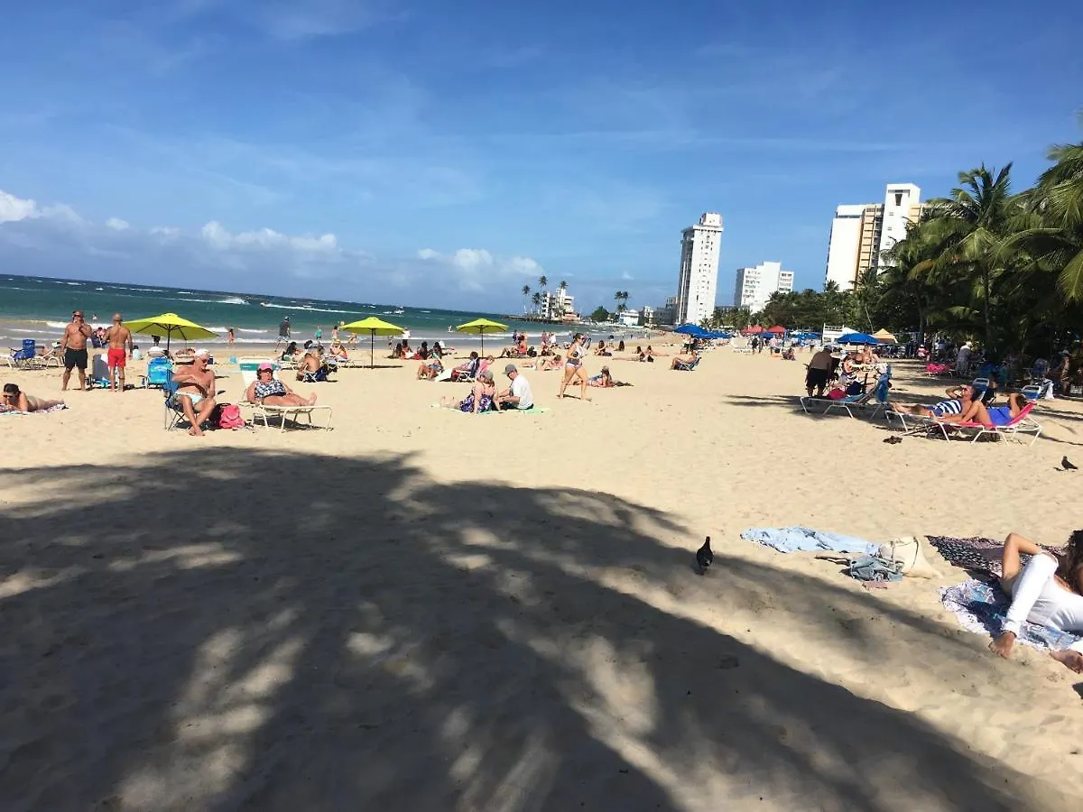 Private Apartment At Mare St Clair Hotel San Juan 0*,  Puerto Rico