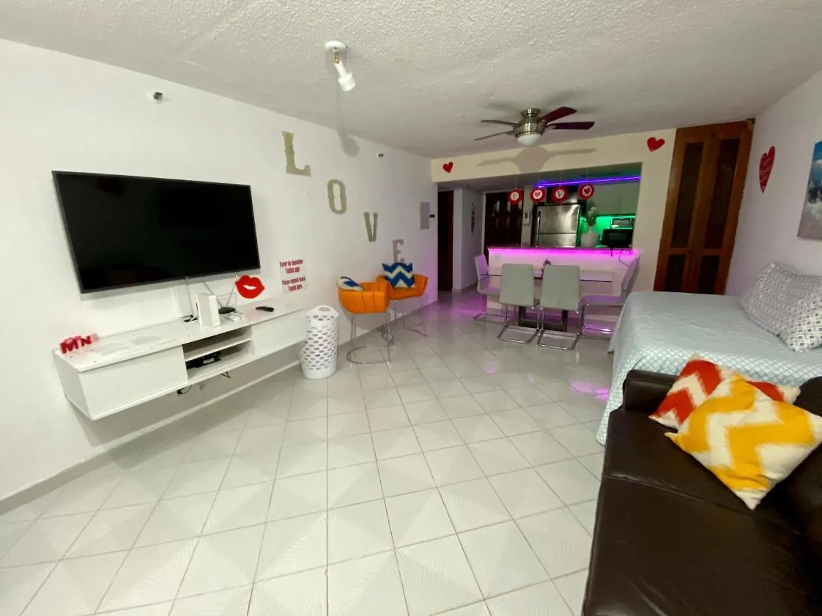 Private Apartment At Mare St Clair Hotel San Juan