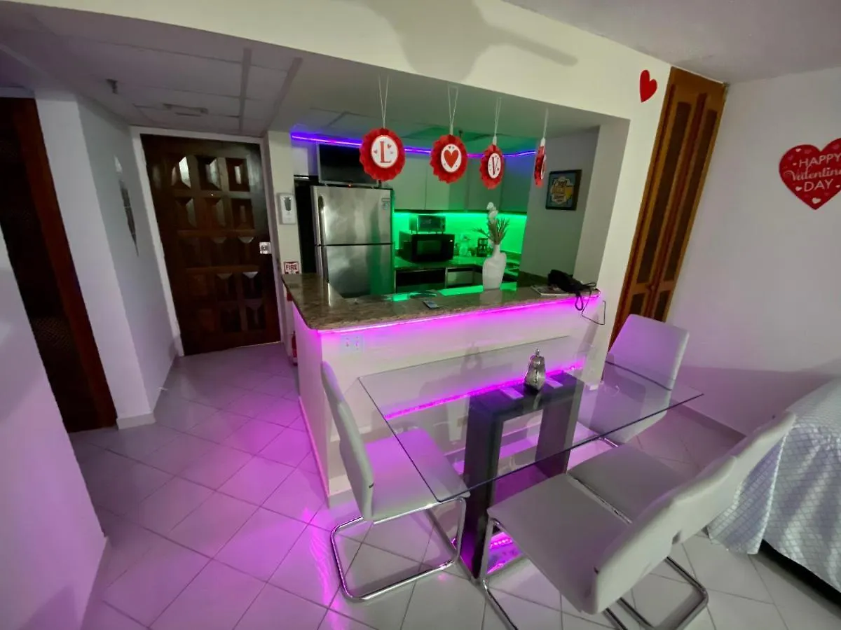 Private Apartment At Mare St Clair Hotel San Juan 0*,