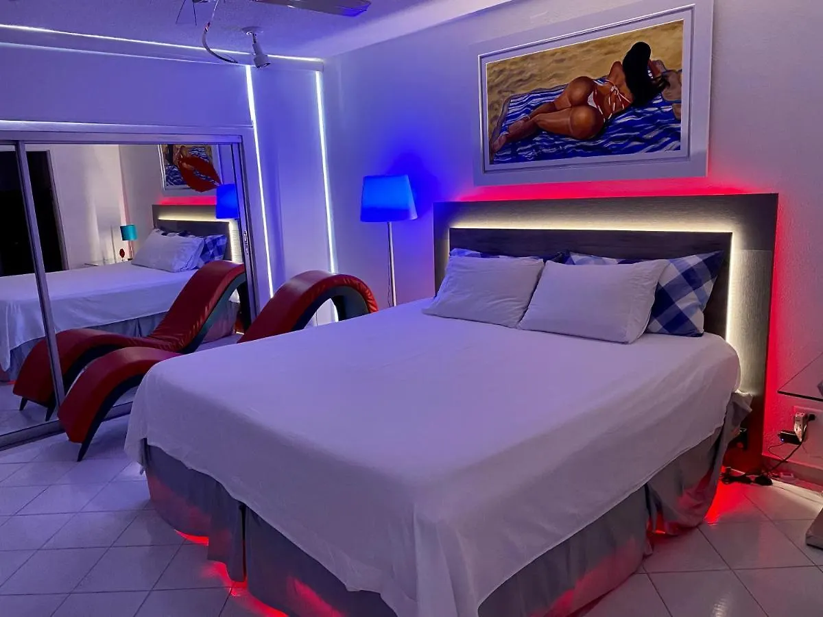 Private Apartment At Mare St Clair Hotel San Juan