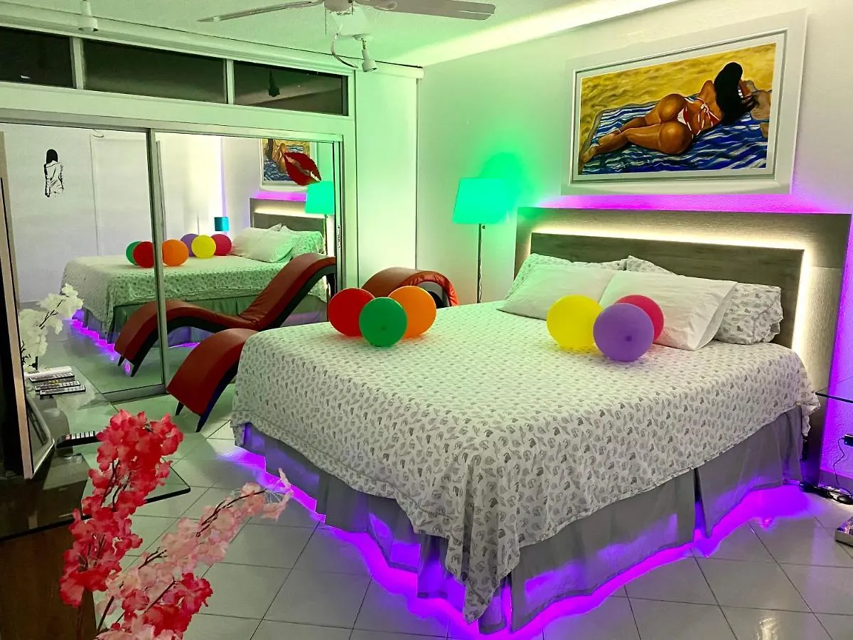 Private Apartment At Mare St Clair Hotel San Juan 0*,