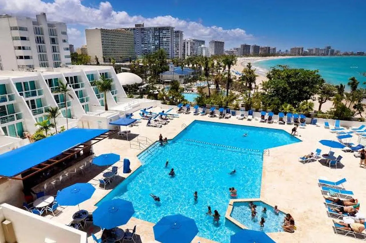 Private Apartment At Mare St Clair Hotel San Juan
