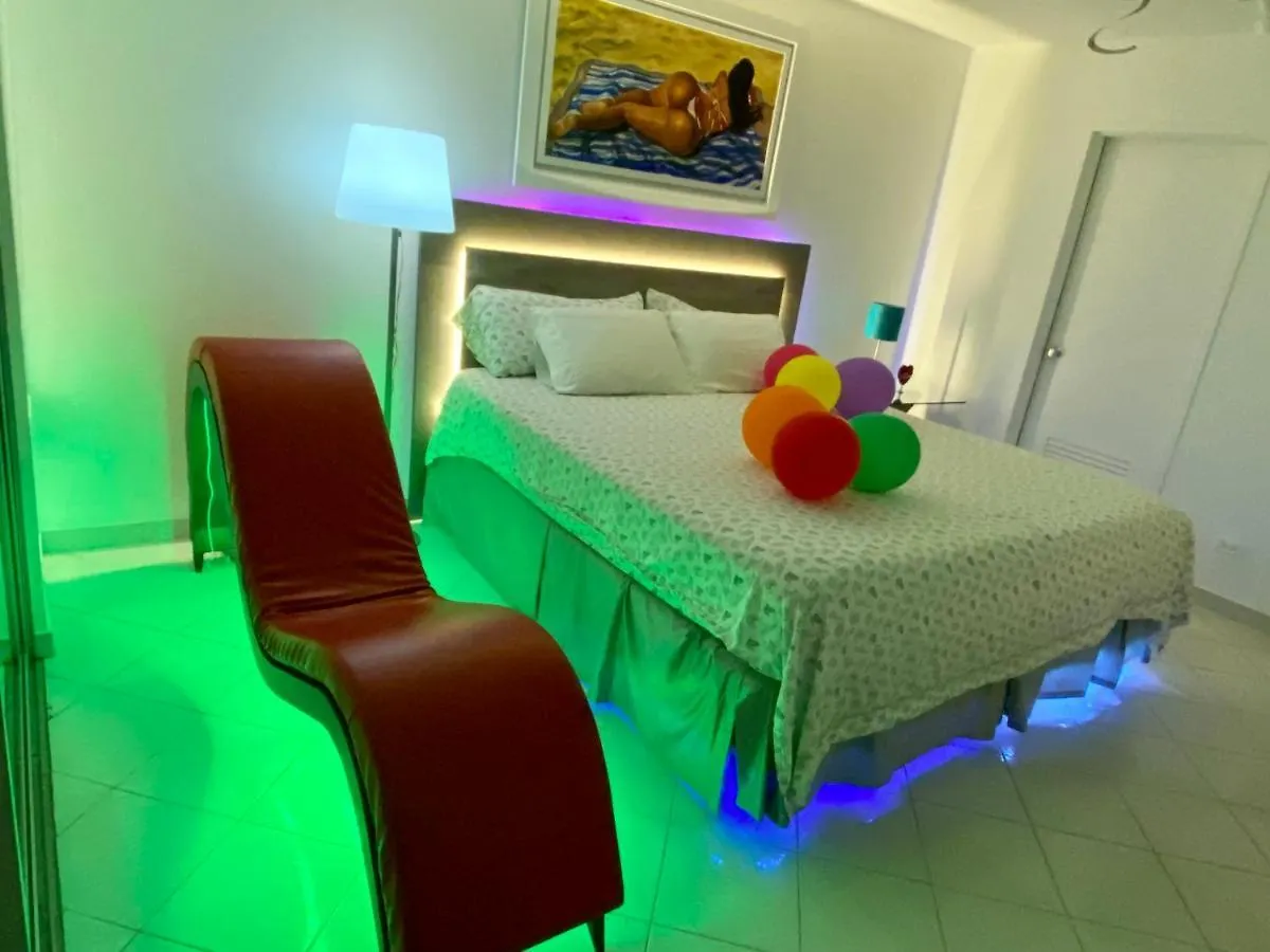 Private Apartment At Mare St Clair Hotel San Juan