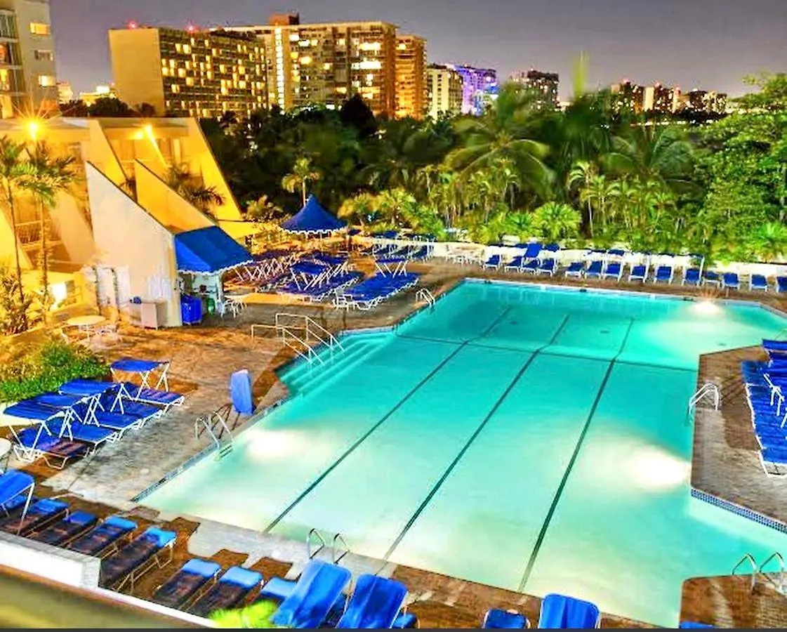 Private Apartment At Mare St Clair Hotel San Juan