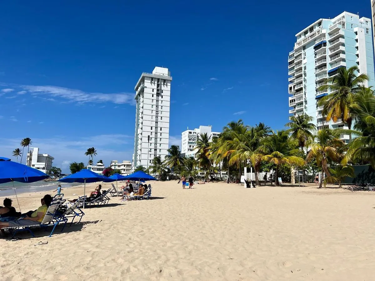 Private Apartment At Mare St Clair Hotel San Juan 0*,  Puerto Rico