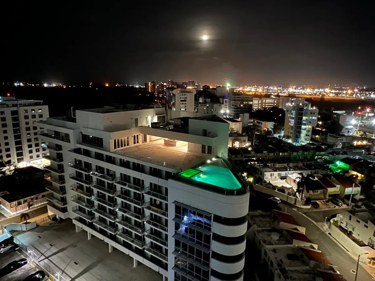 Private Apartment At Mare St Clair Hotel San Juan