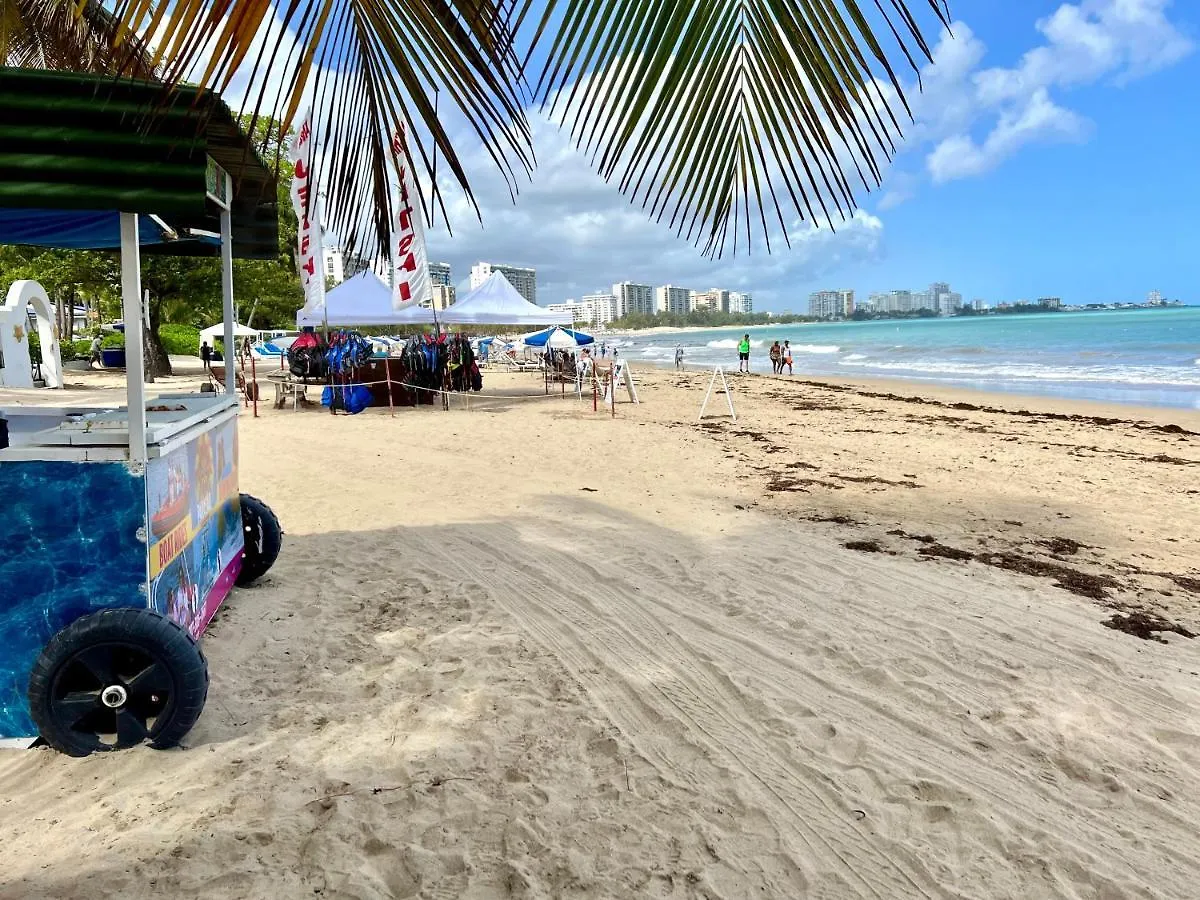 Private Apartment At Mare St Clair Hotel San Juan