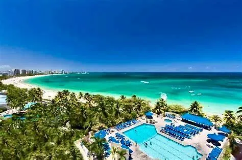 Private Apartment At Mare St Clair Hotel San Juan