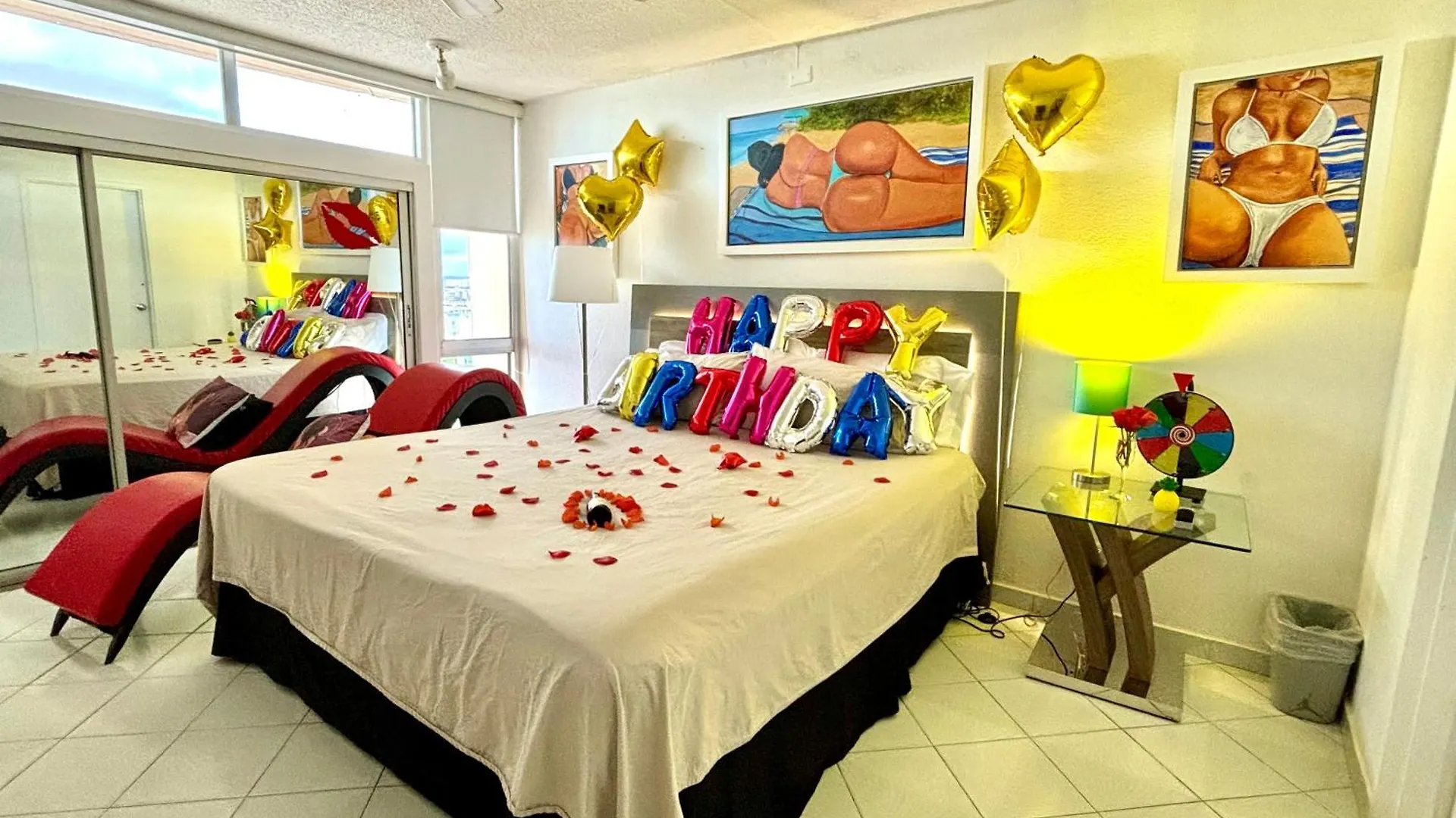 Private Apartment At Mare St Clair Hotel San Juan