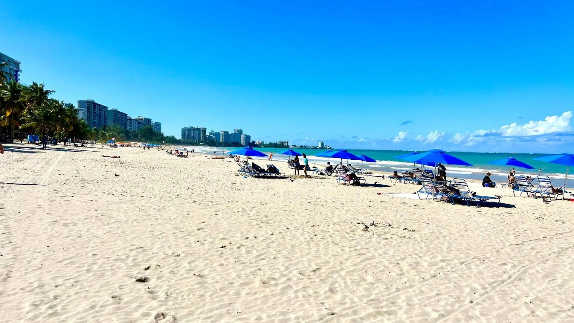 Private Apartment At Mare St Clair Hotel San Juan