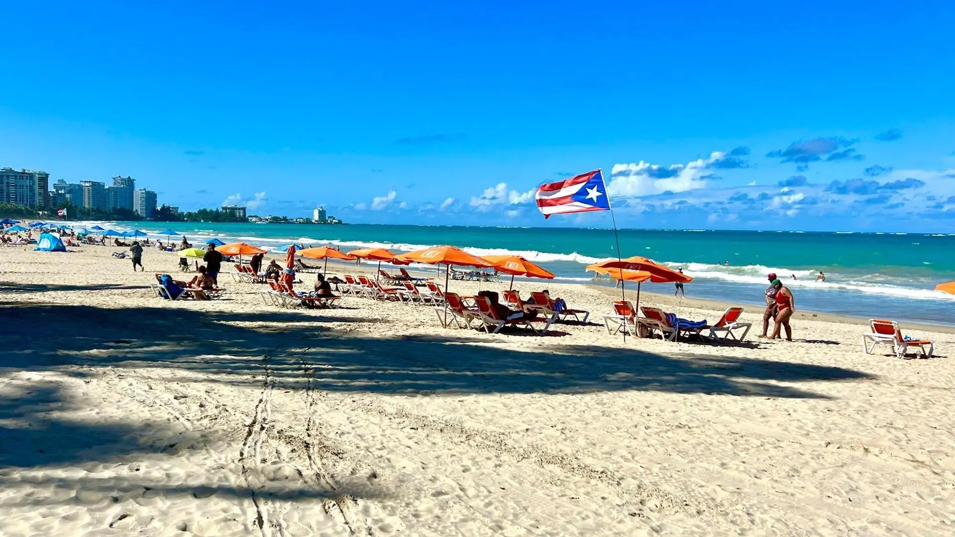 Private Apartment At Mare St Clair Hotel San Juan 0*,  Puerto Rico