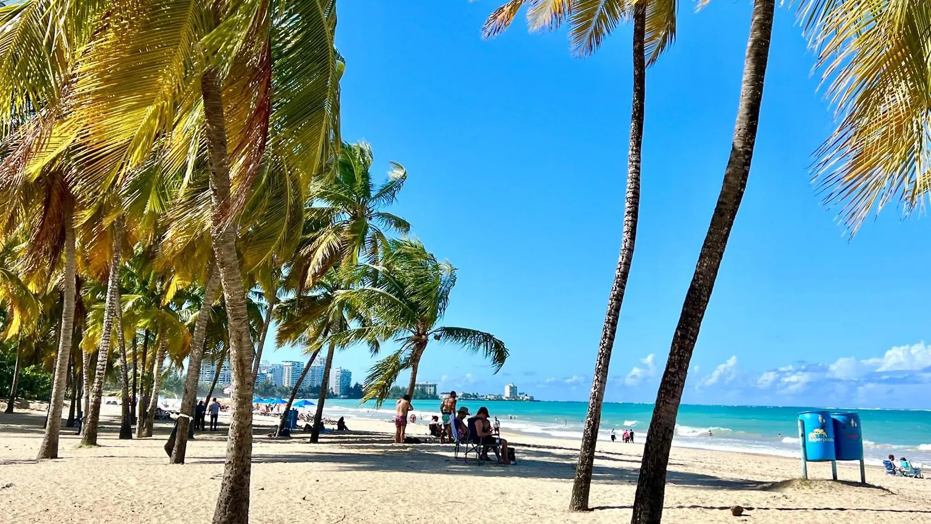 Private Apartment At Mare St Clair Hotel San Juan