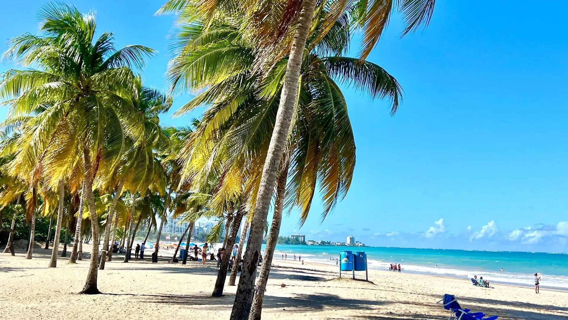 Private Apartment At Mare St Clair Hotel San Juan Puerto Rico
