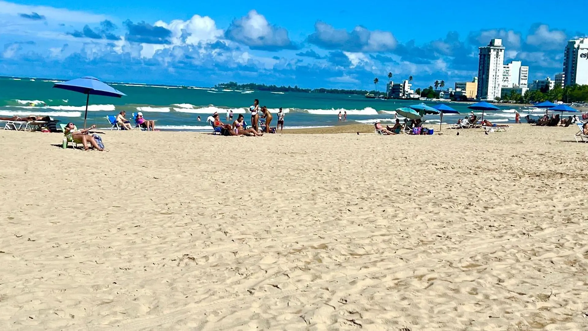 Private Apartment At Mare St Clair Hotel San Juan