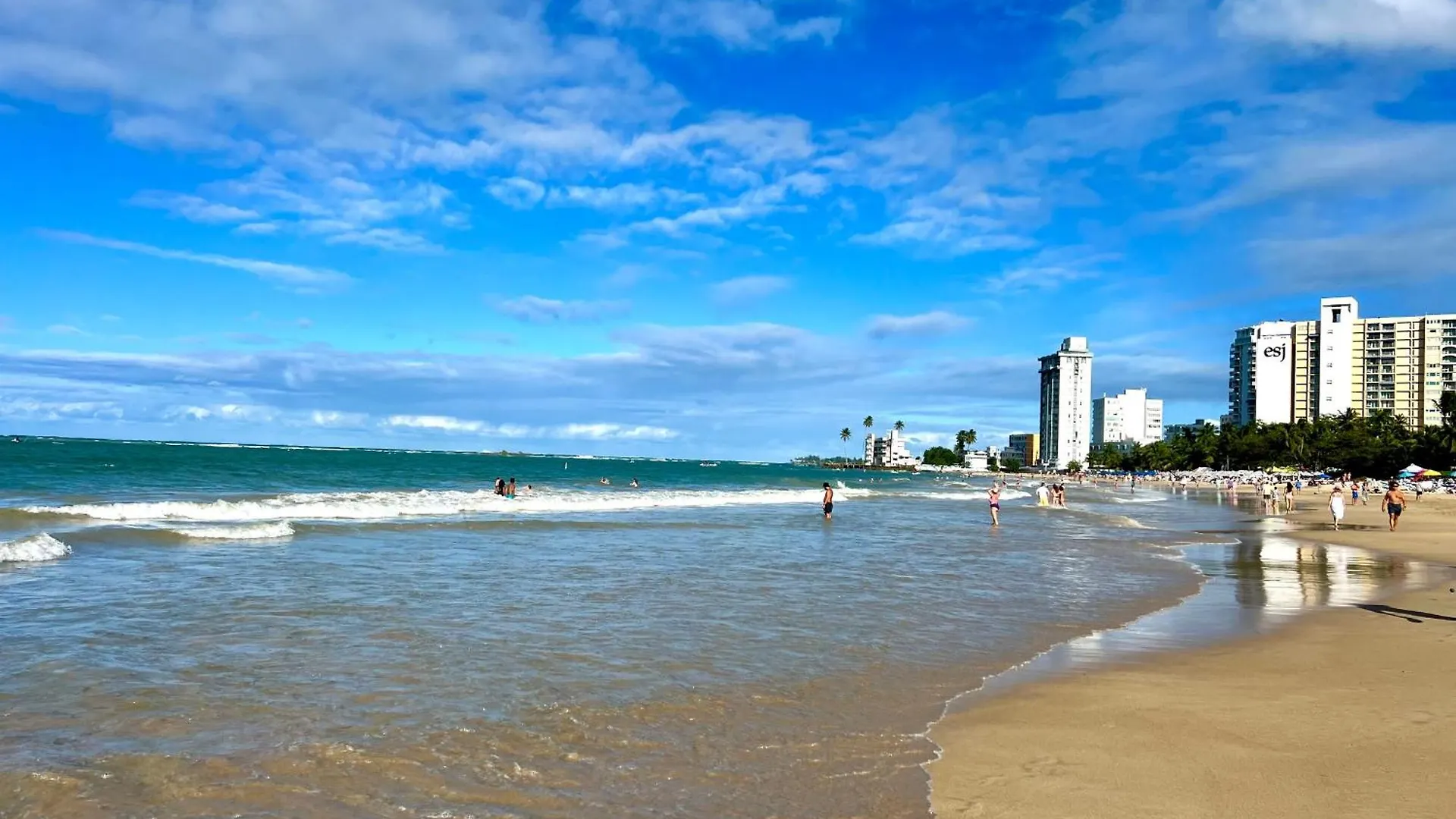Private Apartment At Mare St Clair Hotel San Juan
