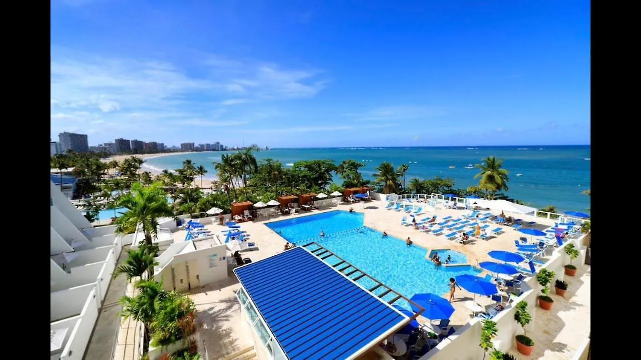 Private Apartment At Mare St Clair Hotel San Juan