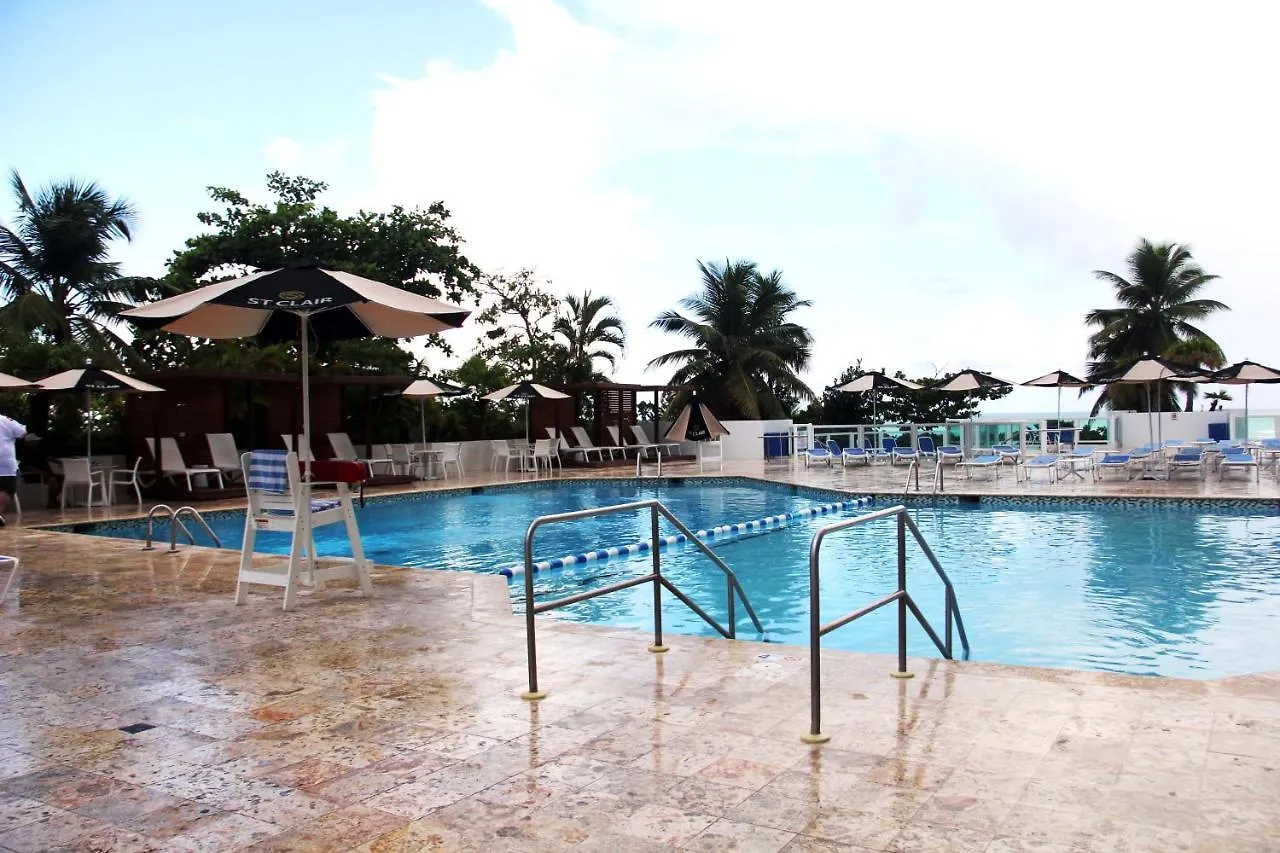 Private Apartment At Mare St Clair Hotel San Juan