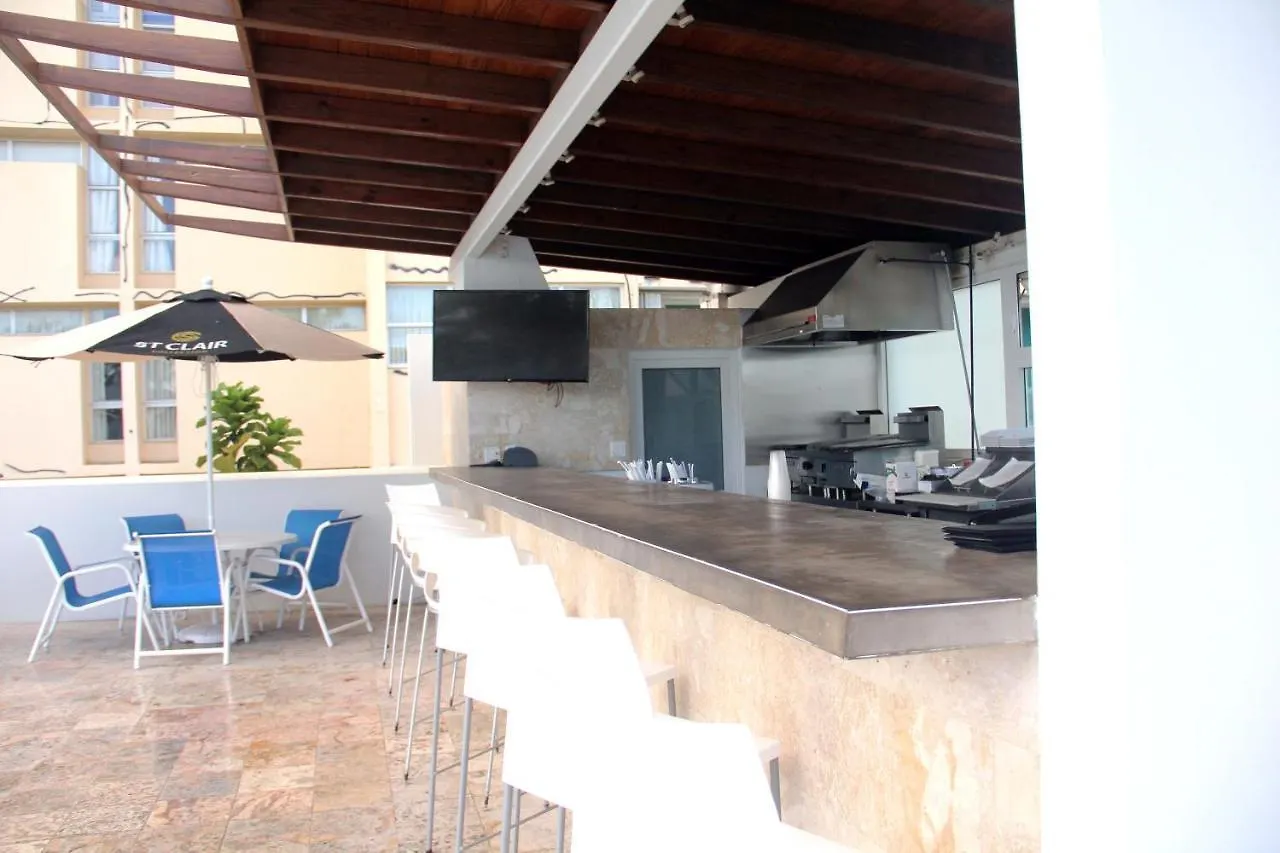 Private Apartment At Mare St Clair Hotel San Juan Puerto Rico