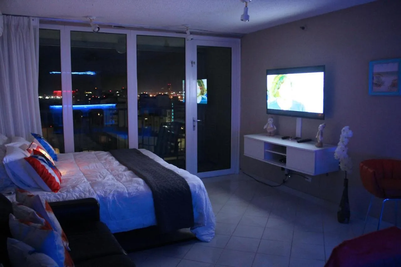 Private Apartment At Mare St Clair Hotel San Juan Puerto Rico