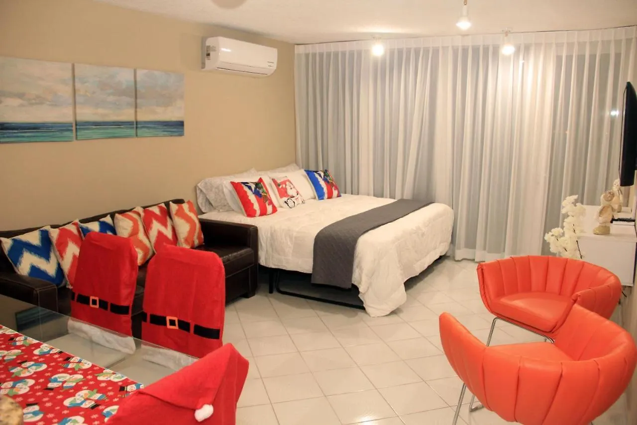 Private Apartment At Mare St Clair Hotel San Juan 0*,