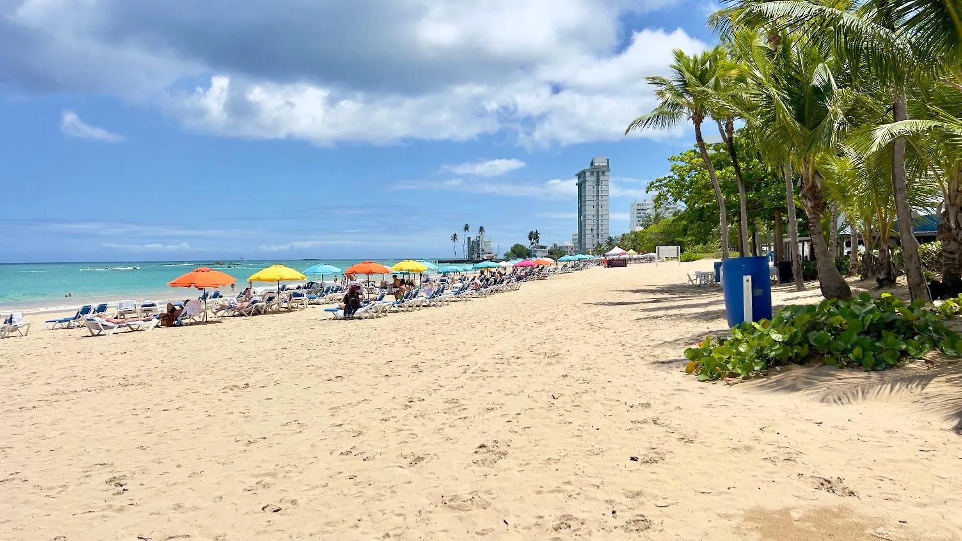 Private Apartment At Mare St Clair Hotel San Juan 0*,  Puerto Rico