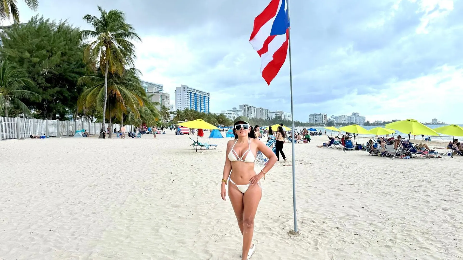 Private Apartment At Mare St Clair Hotel San Juan Puerto Rico