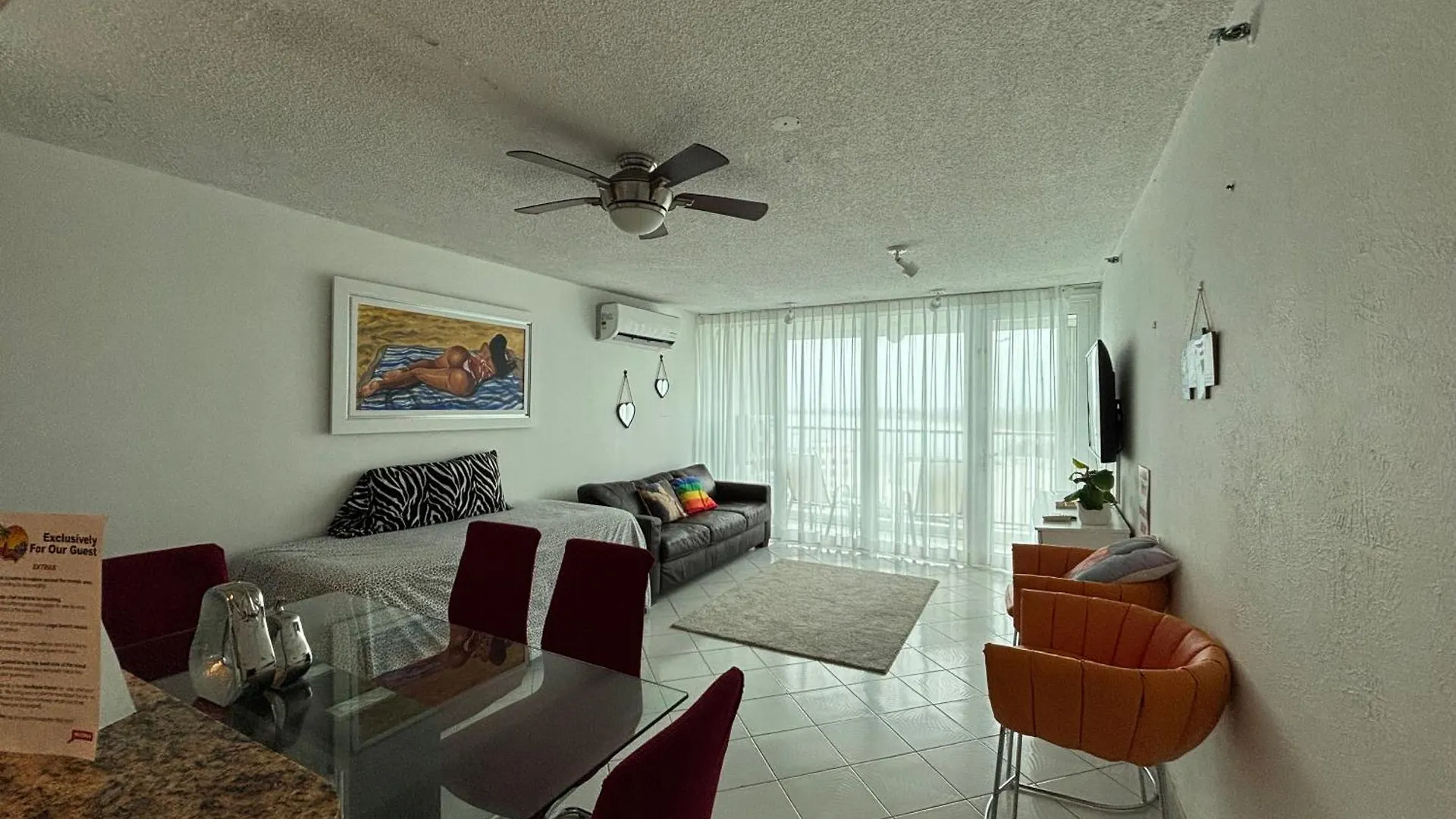 Private Apartment At Mare St Clair Hotel San Juan